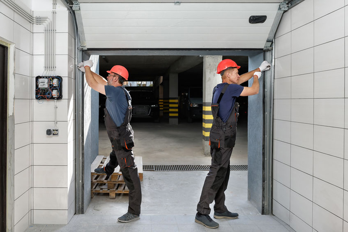 garage door repairs and servicing